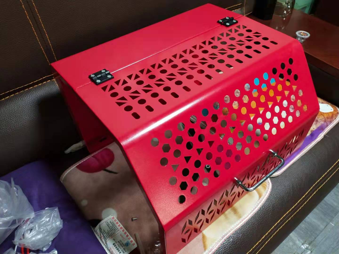 試驗機